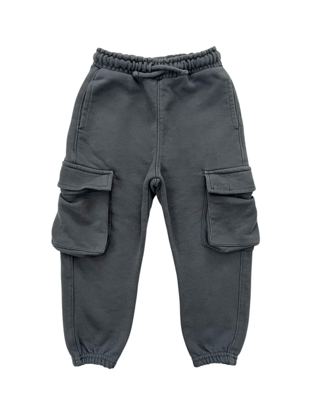 Zara toddler size 3-4 cargo joggers